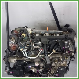 Motore Completo Funzionante N22B4 110kw da HONDA CR-V 4a Serie 2012 2015 GASOLIO Originale Usato