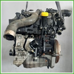 Motore Completo Funzionante K9KF6 81kw da RENAULT KADJAR 2015 2018 GASOLIO Originale Usato