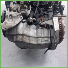 Motore Completo Funzionante K9KF6 81kw da RENAULT KADJAR 2015 2018 GASOLIO Originale Usato