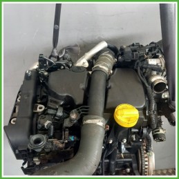 Motore Completo Funzionante K9KF6 81kw da RENAULT KADJAR 2015 2018 GASOLIO Originale Usato