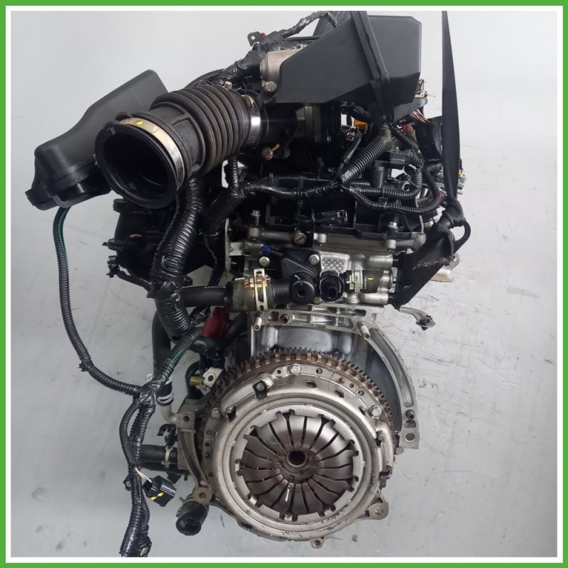Motore Completo Funzionante B4DH4 da DACIA SANDERO 3a serie dal 06/2022 3a serie 2022 BENZINA Originale Usato