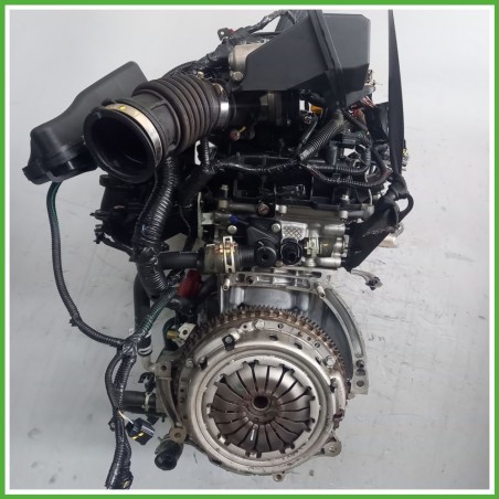 Motore Completo Funzionante B4DH4 da DACIA SANDERO 3a serie dal 06/2022 3a serie 2022 BENZINA Originale Usato
