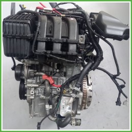 Motore Completo Funzionante B4DH4 da DACIA SANDERO 3a serie dal 06/2022 3a serie 2022 BENZINA Originale Usato