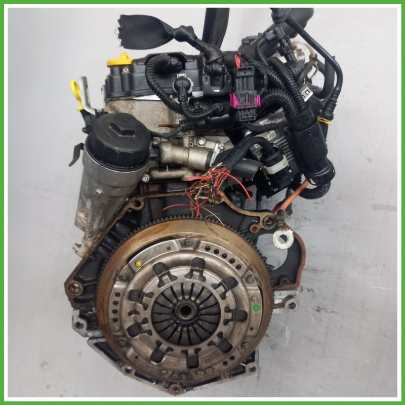 Motore Completo Funzionante Z10XEP 44kw da OPEL CORSA X01 2000 2006 BENZINA Originale Usato