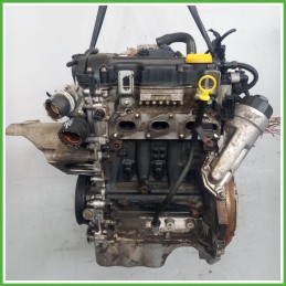 Motore Completo Funzionante Z10XEP 44kw da OPEL CORSA X01 2000 2006 BENZINA Originale Usato