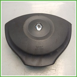 Airbag Guidatore Sinistro SX RENAULT MODUS 1a Serie 1.2 16V 8200591699 2004 2008