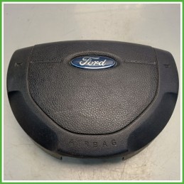 Airbag Guidatore Sinistro SX FORD FIESTA CBK 1.4 1374108 2005 2008