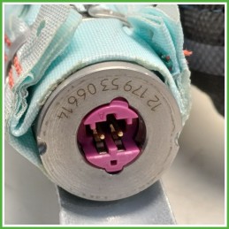 Airbag Laterale Sinistro SX FIAT PANDA 33 0.9 Turbo 519255790 2011 2017 TRW 34106042C