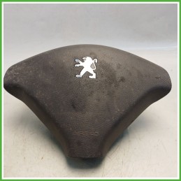 Airbag Guidatore Sinistro SX PEUGEOT 307 2.0 4112HW 2001 2006 PEUGEOT 96345028ZR