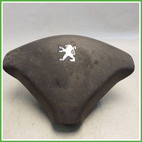 Airbag Guidatore Sinistro SX PEUGEOT 307 2.0 4112HW 2001 2006 PEUGEOT 96345028ZR