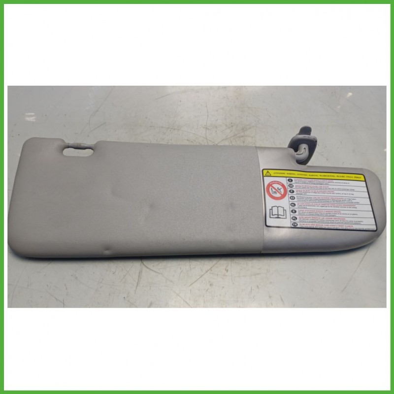 Aletta Parasole Destro DX FIAT PANDA 33 0.9 Turbo 735660554 2011 2017