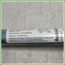 Cintura di Sicurezza Anteriore Destro DX (Lato Passeggero) ALFA ROMEO MiTo X6 1.4 156093017 2008 2011 AUTOLIV 618795100A