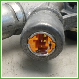 Cintura di Sicurezza Anteriore Sinistro SX (Lato Guida) ALFA ROMEO MiTo X6 1.4 156093016 2008 2011 AUTOLIV 618795000A