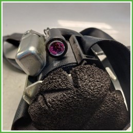Cintura di Sicurezza Anteriore Destro DX (Lato Passeggero) ALFA ROMEO MiTo X6 1.4 156100546 2008 2011 FIAT 155092071