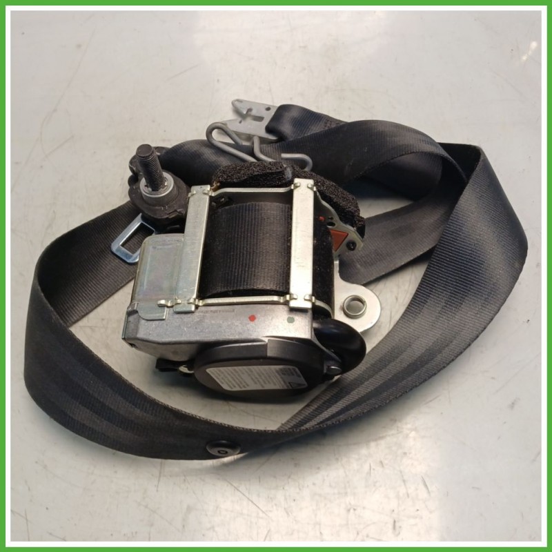 Cintura di Sicurezza Anteriore Sinistro SX (Lato Guida) ALFA ROMEO MiTo X6 1.4 156100547 2008 2011 FIAT 155092071
