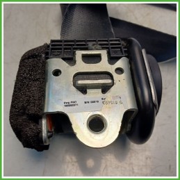 Cintura di Sicurezza Anteriore Sinistro SX (Lato Guida) ALFA ROMEO MiTo X6 1.4 156100547 2008 2011 FIAT 155092071