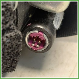 Cintura di Sicurezza Anteriore Sinistro SX (Lato Guida) ALFA ROMEO MiTo X6 1.4 156100547 2008 2011 FIAT 155092071