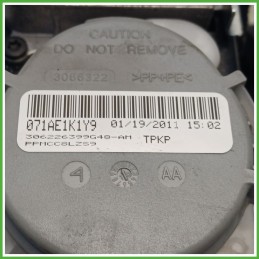 Cintura di Sicurezza Anteriore Destro DX (Lato Passeggero) AUDI A4 8K 2.0 TDI 8K1857706AJV04 2007 2013 TAKATA
