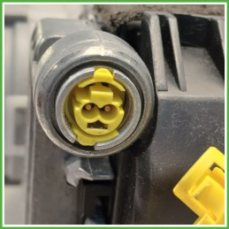 Cintura di Sicurezza Anteriore Destro DX (Lato Passeggero) AUDI A4 8K 2.0 TDI 8K1857706AJV04 2007 2013 TAKATA