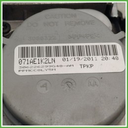 Cintura di Sicurezza Anteriore Sinistro SX (Lato Guida) AUDI A4 8K 2.0 TDI 8K1857705AKV04 2007 2013 TAKATA 306369510