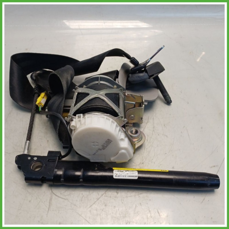 Cintura di Sicurezza Anteriore Destro DX (Lato Passeggero) FIAT PANDA 33 0.9 Turbo 735580857 2011 2017 TRW 33052215
