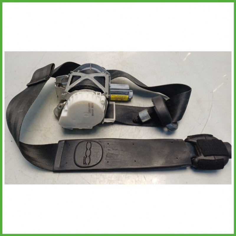 Cintura di Sicurezza Anteriore Destro DX (Lato Passeggero) FIAT 500L 73 1.3 MJT 735599502 2012 2018 TRW 33052211