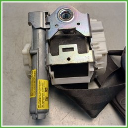 Cintura di Sicurezza Anteriore Sinistro SX (Lato Guida) FIAT 500L 73 1.3 MJT 735599701 2012 2018 TRW 33052211