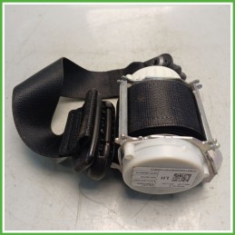 Cintura di Sicurezza Posteriore Sinistro SX (Lato Guida) FIAT 500L 73 1.3 MJT 735624671 2012 2018