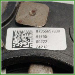 Leva Freno a Mano Stazionamento FIAT PANDA 33 5 Porte 735550690 2011 2017 FIAT 1390040