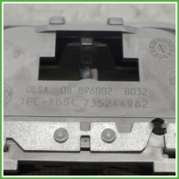 Plafoniera Anteriore Centrale FIAT PANDA 33 0.9 Turbo 735354549 2011 2017