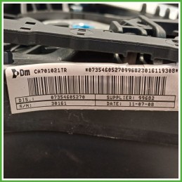 Airbag Guidatore Sinistro SX FIAT FIORINO 3N 1.3 MJT 71765810 2007 2016 DM DALPHIMETAL CA701021TR