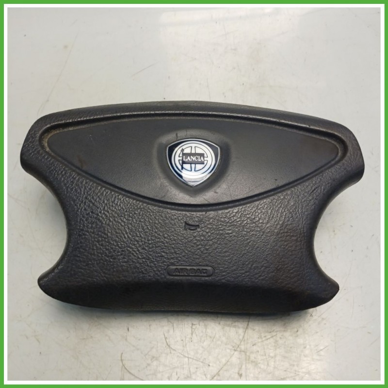 Airbag Guidatore Sinistro SX LANCIA Y 1.2 8V 714025635 1996 2000 ALLIEDSIGNAL E52450H7-03