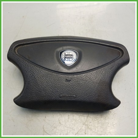 Airbag Guidatore Sinistro SX LANCIA Y 1.2 8V 714025635 1996 2000 ALLIEDSIGNAL E52450H7-03
