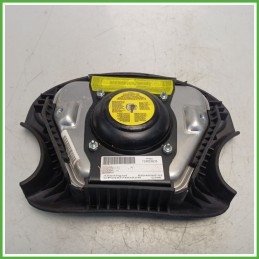 Airbag Guidatore Sinistro SX LANCIA Y 1.2 8V 714025635 1996 2000 ALLIEDSIGNAL E52450H7-03