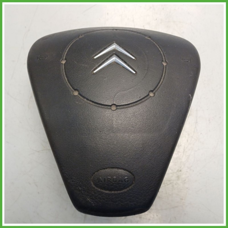 Airbag Guidatore Sinistro SX CITROEN C3 1a Serie 1.1 4112HH 2002 2005 DM DALPHIMETAL CA100521ZEE