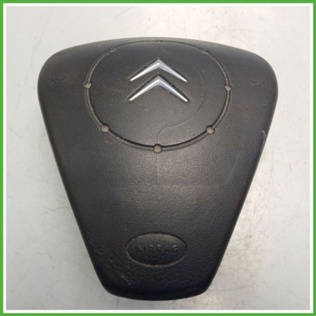 Airbag Guidatore Sinistro SX CITROEN C3 1a Serie 1.1 4112HH 2002 2005 DM DALPHIMETAL CA100521ZEE