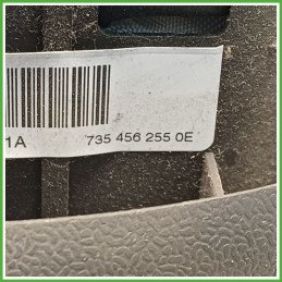 Airbag Guidatore Sinistro SX FIAT DOBLO 3C 1.6 16V 735456254 2005 2011 TRW 611001601A