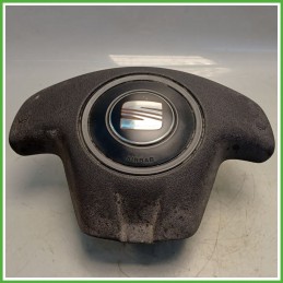 Airbag Guidatore Sinistro SX SEAT IBIZA 6L 1.4 16V 6L0880201STMJ 2001 2009 TRW 6L0880201S