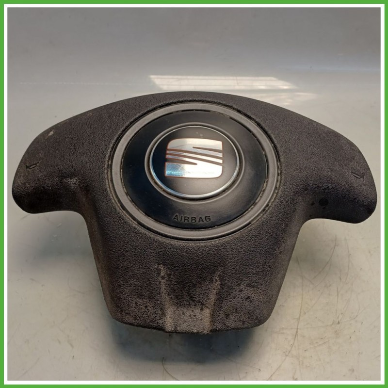 Airbag Guidatore Sinistro SX SEAT IBIZA 6L 1.4 16V 6L0880201STMJ 2001 2009 TRW 6L0880201S