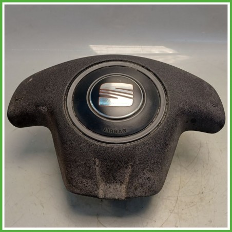 Airbag Guidatore Sinistro SX SEAT IBIZA 6L 1.4 16V 6L0880201STMJ 2001 2009 TRW 6L0880201S