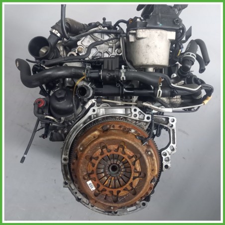 Motore Completo Funzionante UGJC 55kw da FORD FIESTA CCN 2012 2015 GASOLIO Originale Usato