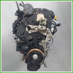 Motore Completo Funzionante UGJC 55kw da FORD FIESTA CCN 2012 2015 GASOLIO Originale Usato