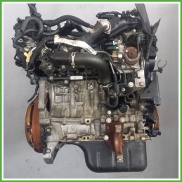 Motore Completo Funzionante UGJC 55kw da FORD FIESTA CCN 2012 2015 GASOLIO Originale Usato