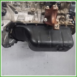 Motore Completo Funzionante UGJC 55kw da FORD FIESTA CCN 2012 2015 GASOLIO Originale Usato