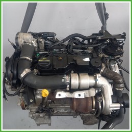 Motore Completo Funzionante UGJC 55kw da FORD FIESTA CCN 2012 2015 GASOLIO Originale Usato