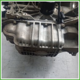 Motore Completo Funzionante SNJB 60kw da FORD FIESTA CB1 2008 2013 BENZINA+GPL Originale Usato