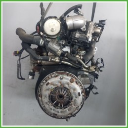 Motore Completo Funzionante D19AA 88kw da SUZUKI SX4 2006 2011 GASOLIO Originale Usato
