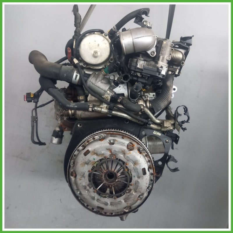 Motore Completo Funzionante D19AA 88kw da SUZUKI SX4 2006 2011 GASOLIO Originale Usato