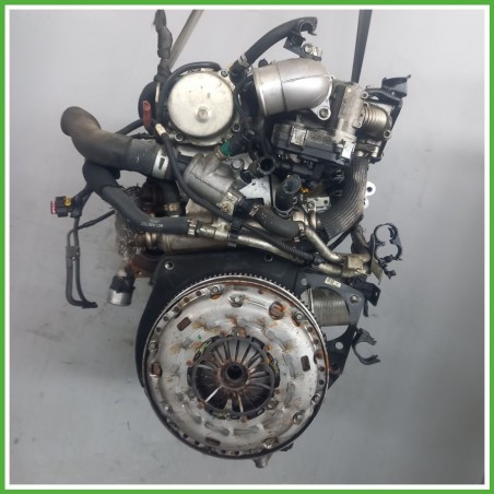 Motore Completo Funzionante D19AA 88kw da SUZUKI SX4 2006 2011 GASOLIO Originale Usato