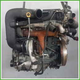Motore Completo Funzionante D19AA 88kw da SUZUKI SX4 2006 2011 GASOLIO Originale Usato